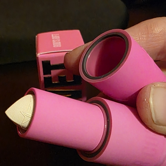 Jeffree Star Other - Jeffree Star Velvet Trap Lipstick - God's Gift- Discontinued. New In Box